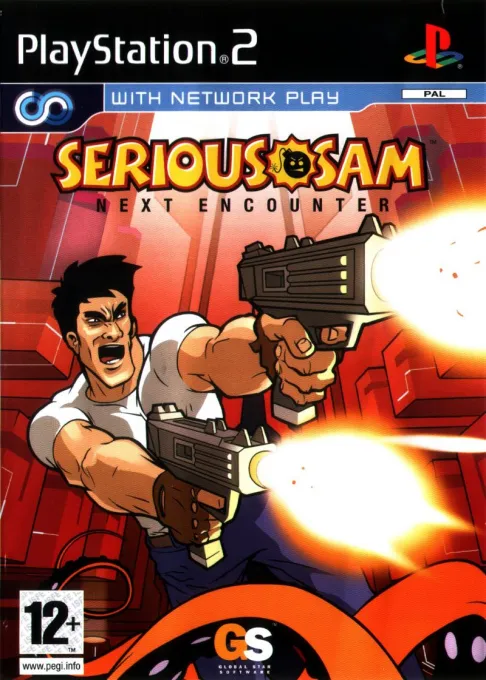 Serious Sam - Next Encounter (Europe, Australia) (En,Fr,De)
